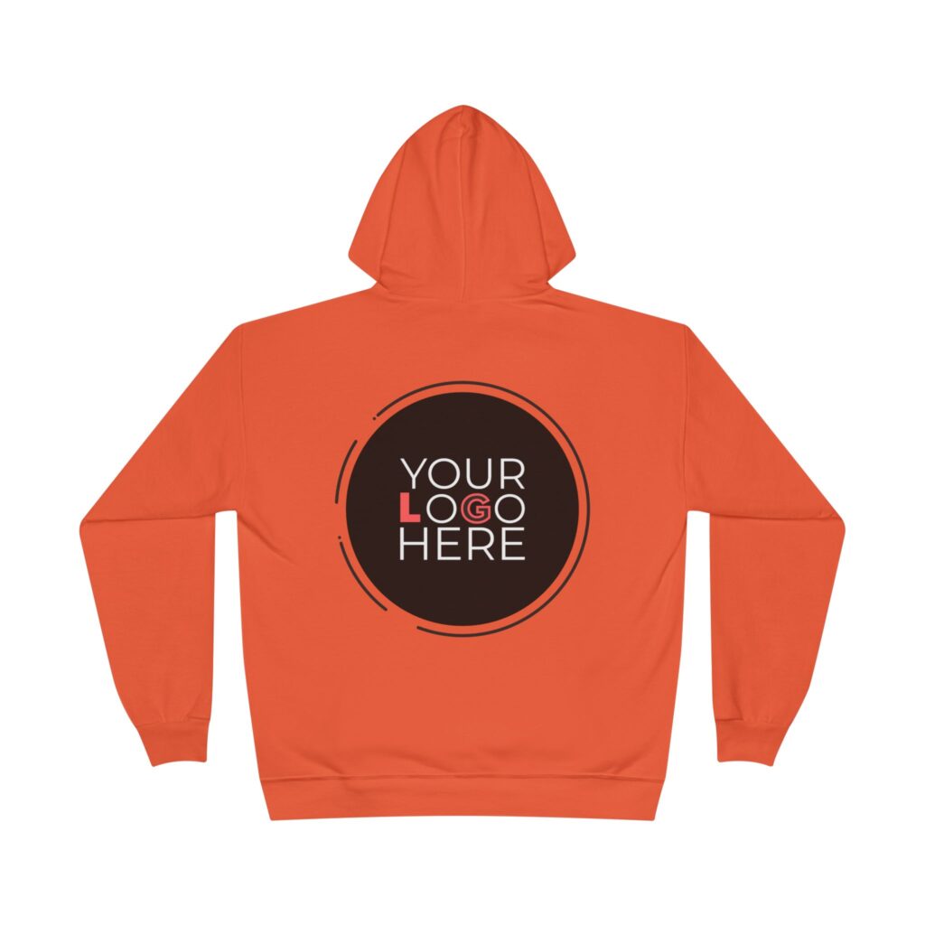 Unisex Ecosmart® Pullover Hoodie Sweatshirt - Image 18