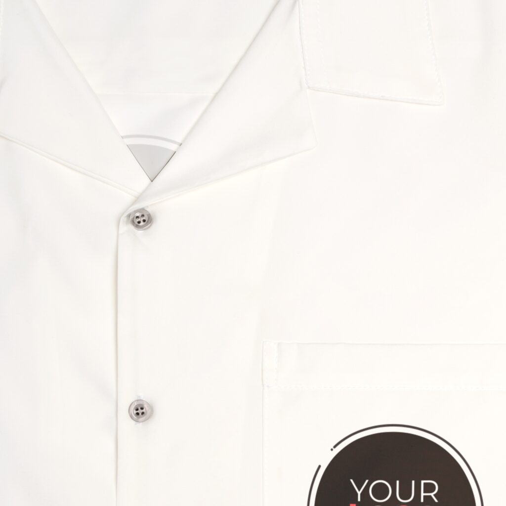 Men'S Hawaiian Shirt (Aop) - Image 12