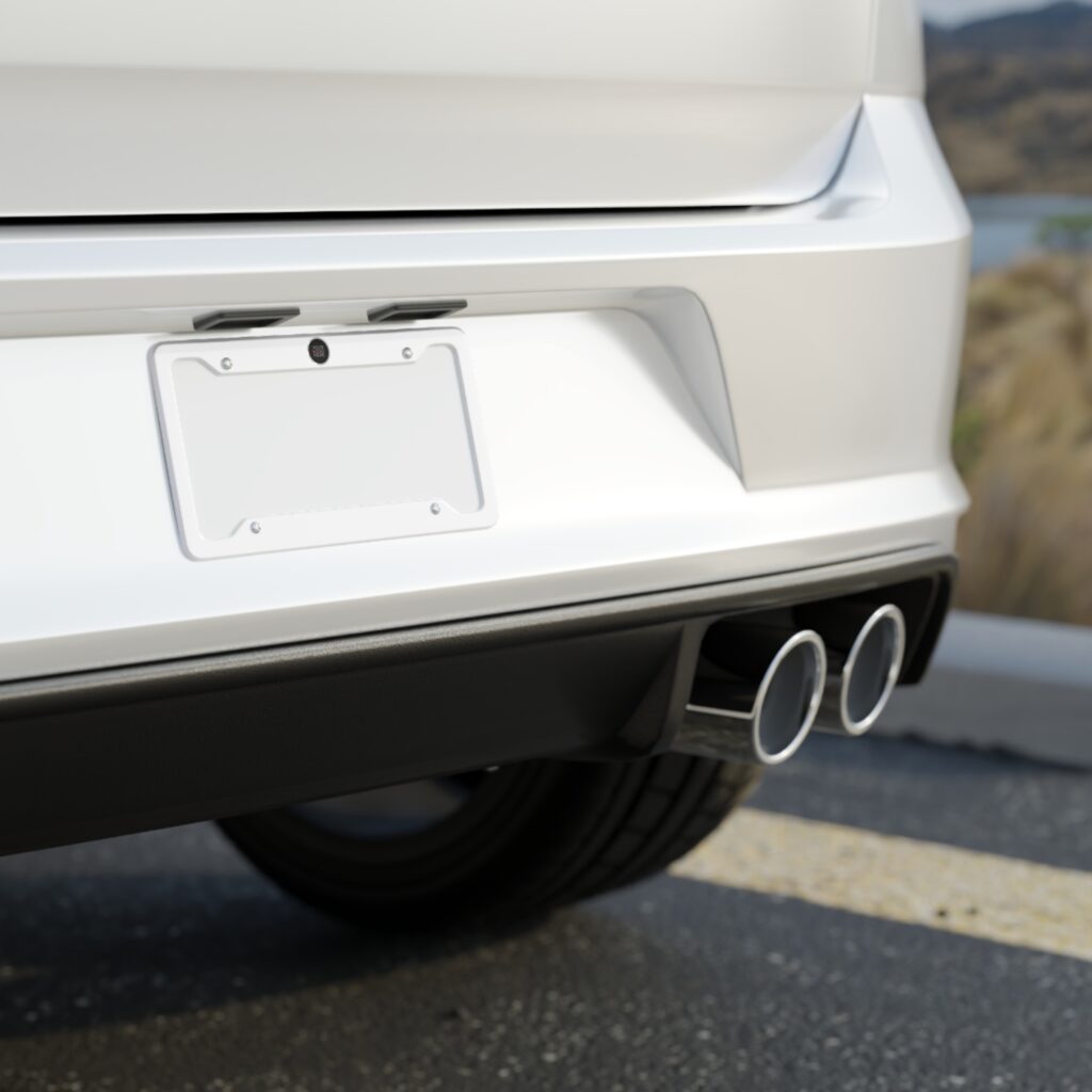 License Plate Frame - Image 3