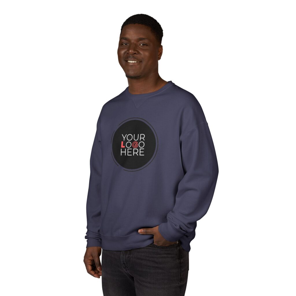 Unisex Comfortwash® Garment Dyed Crewneck Sweatshirt - Image 80