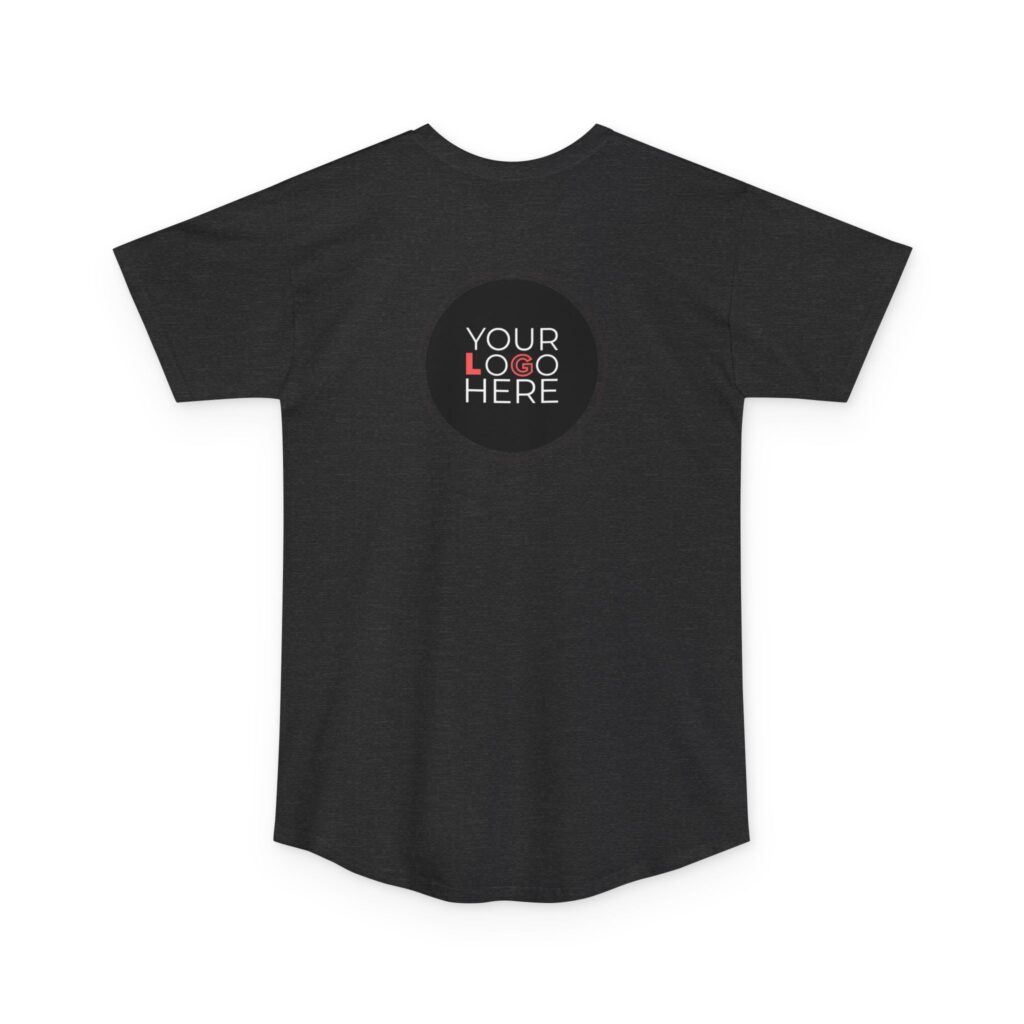 Unisex Long Body Urban Tee - Image 26