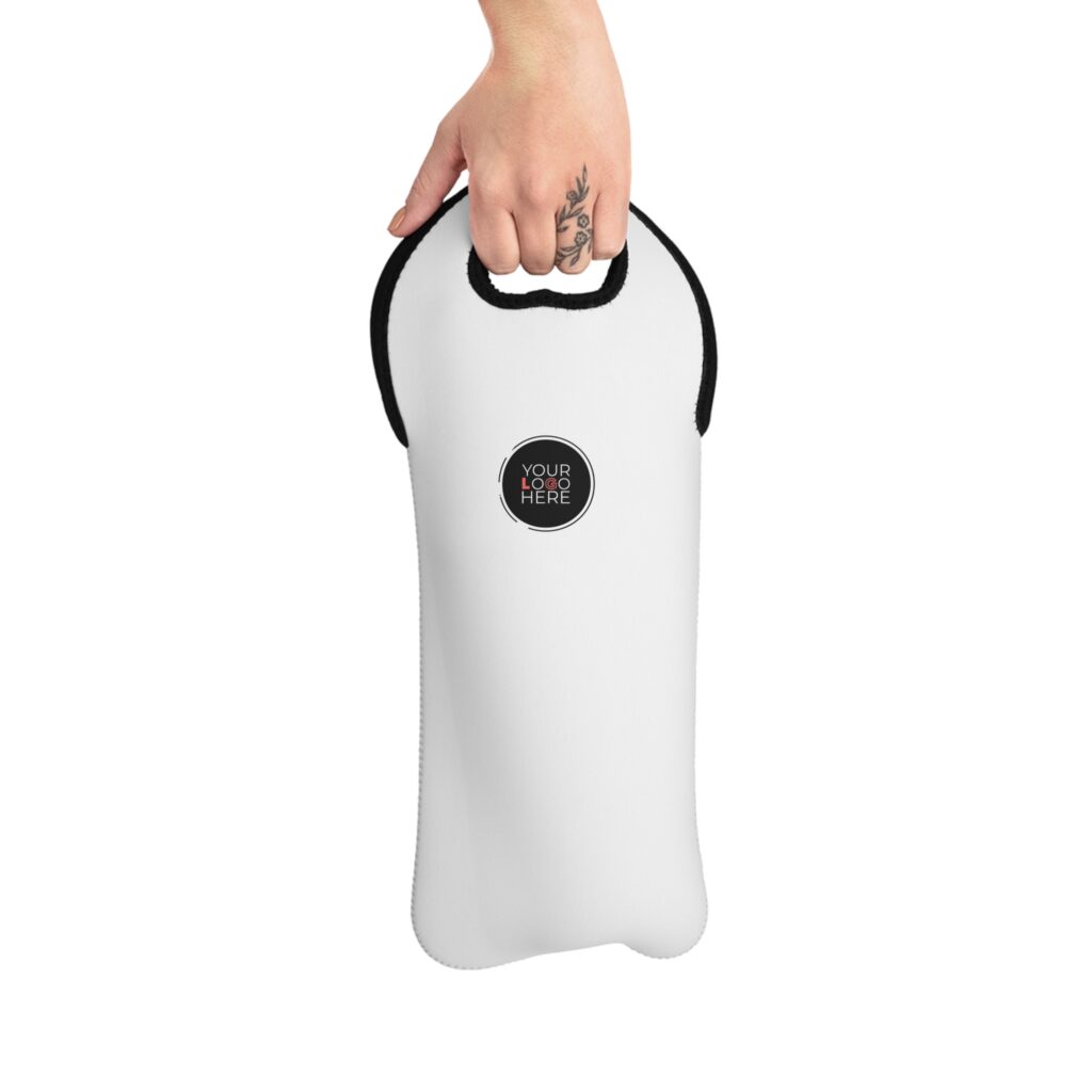 Wine Tote Bag - Image 3