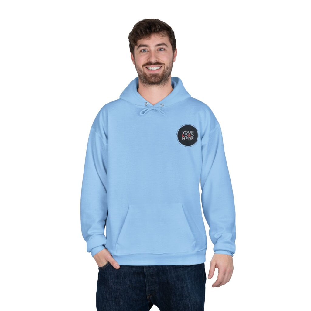 Unisex Ecosmart® Pullover Hoodie Sweatshirt - Image 39