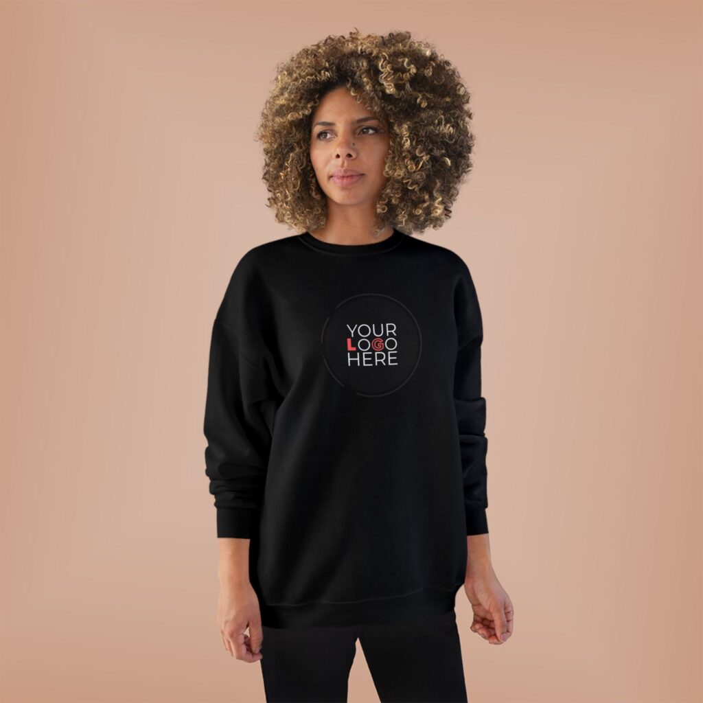 Unisex Ecosmart® Crewneck Sweatshirt - Image 19