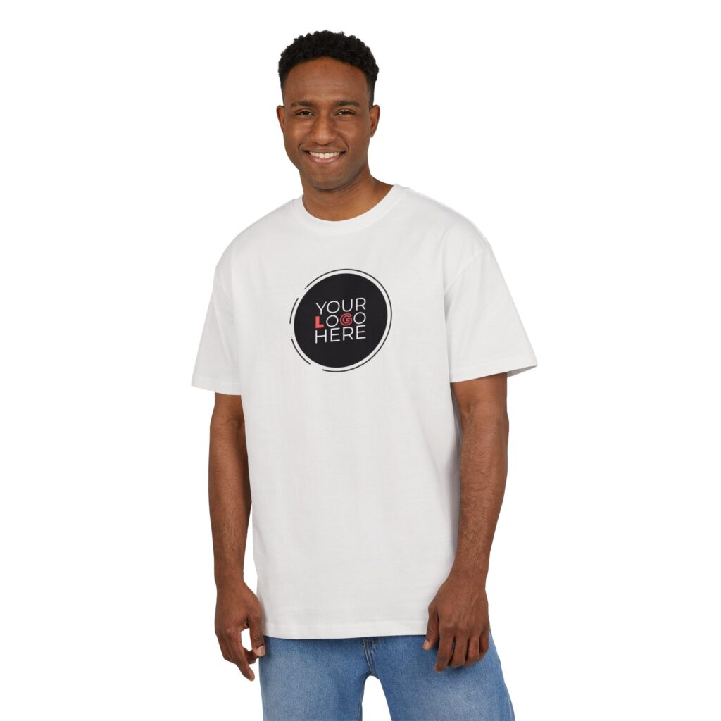 Unisex Heavy Oversize Tee - Image 39