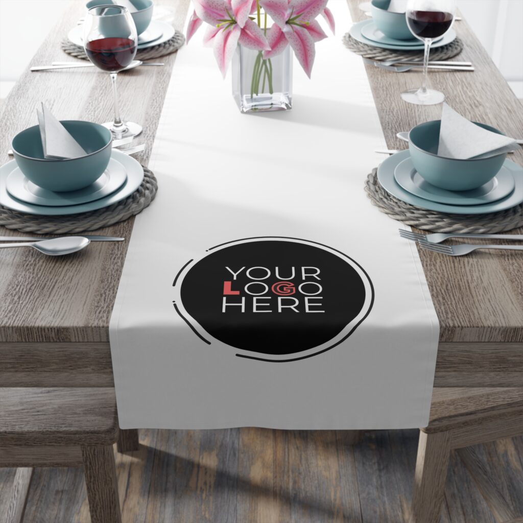 Custom Table Runner (Cotton Or Polyester) - Image 20