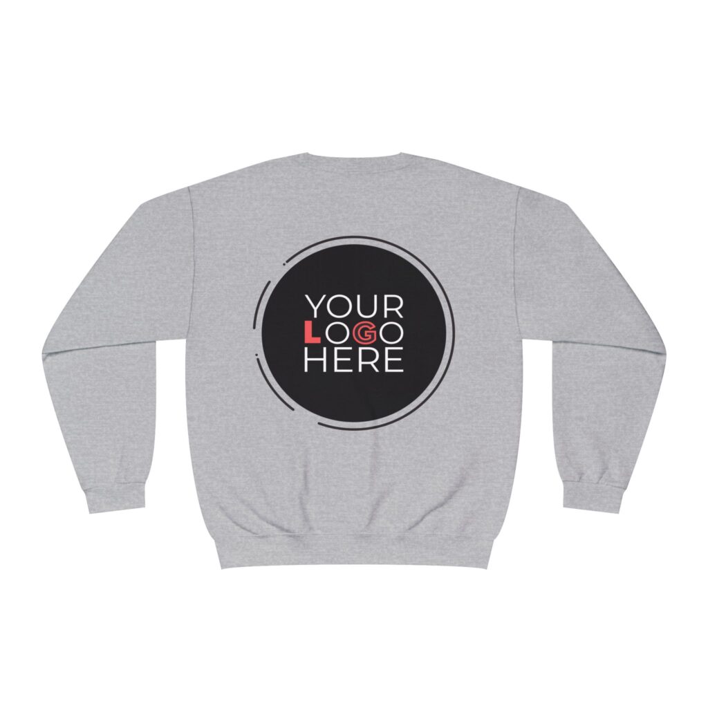 Unisex Nublend® Crewneck Sweatshirt - Image 46