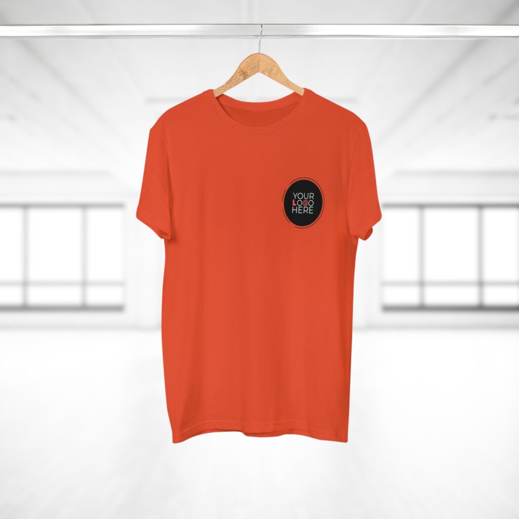 Single Jersey Men'S T-Shirt - Image 14