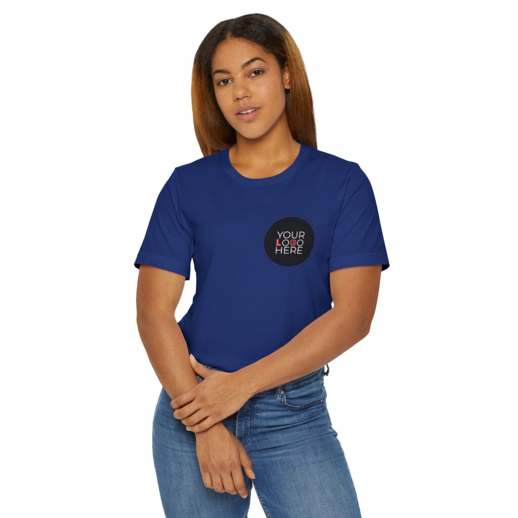 Unisex Jersey T-Shirt - Image 60