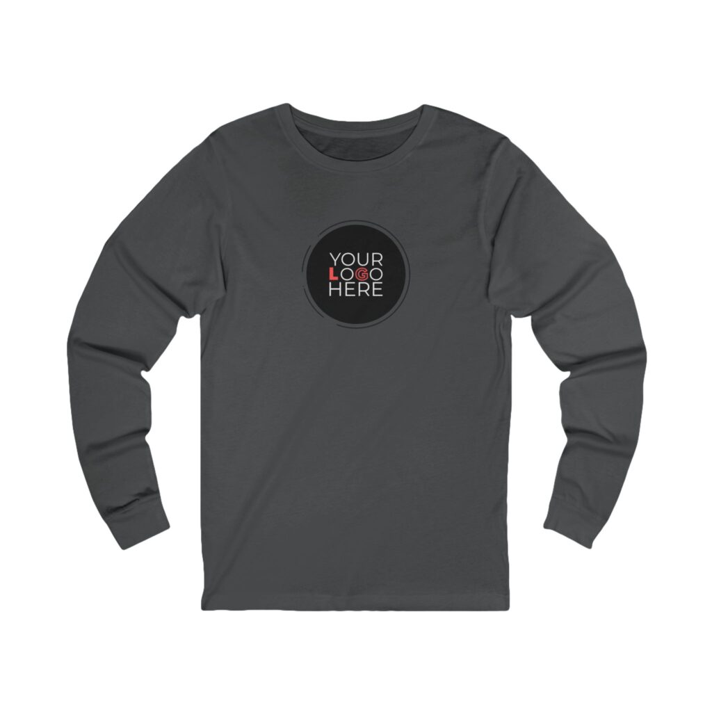 Unisex Jersey Long Sleeve Tee - Image 17