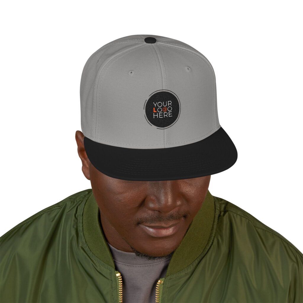 Custom Snapback – Embroidery - Image 48