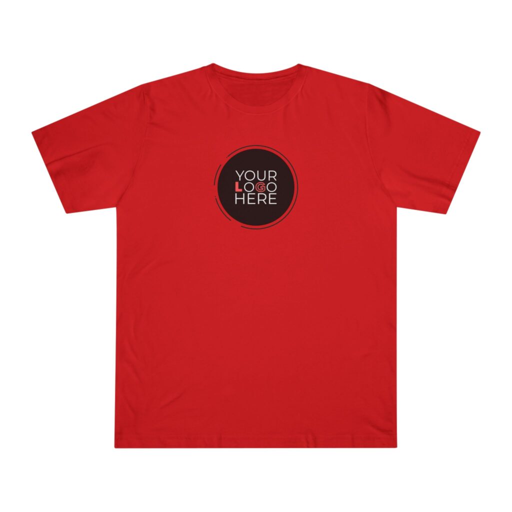 Unisex Deluxe T-Shirt - Image 79
