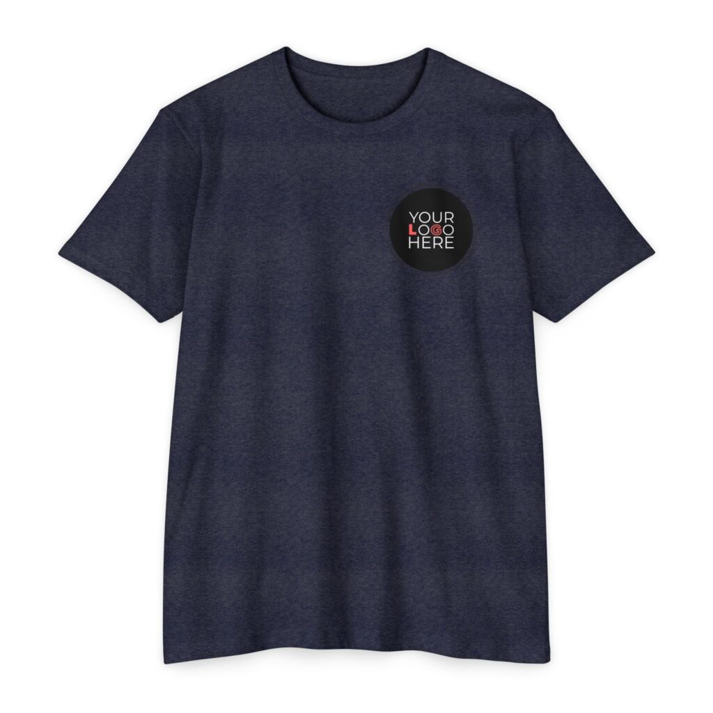 Unisex Cvc Jersey T-Shirt - Image 49