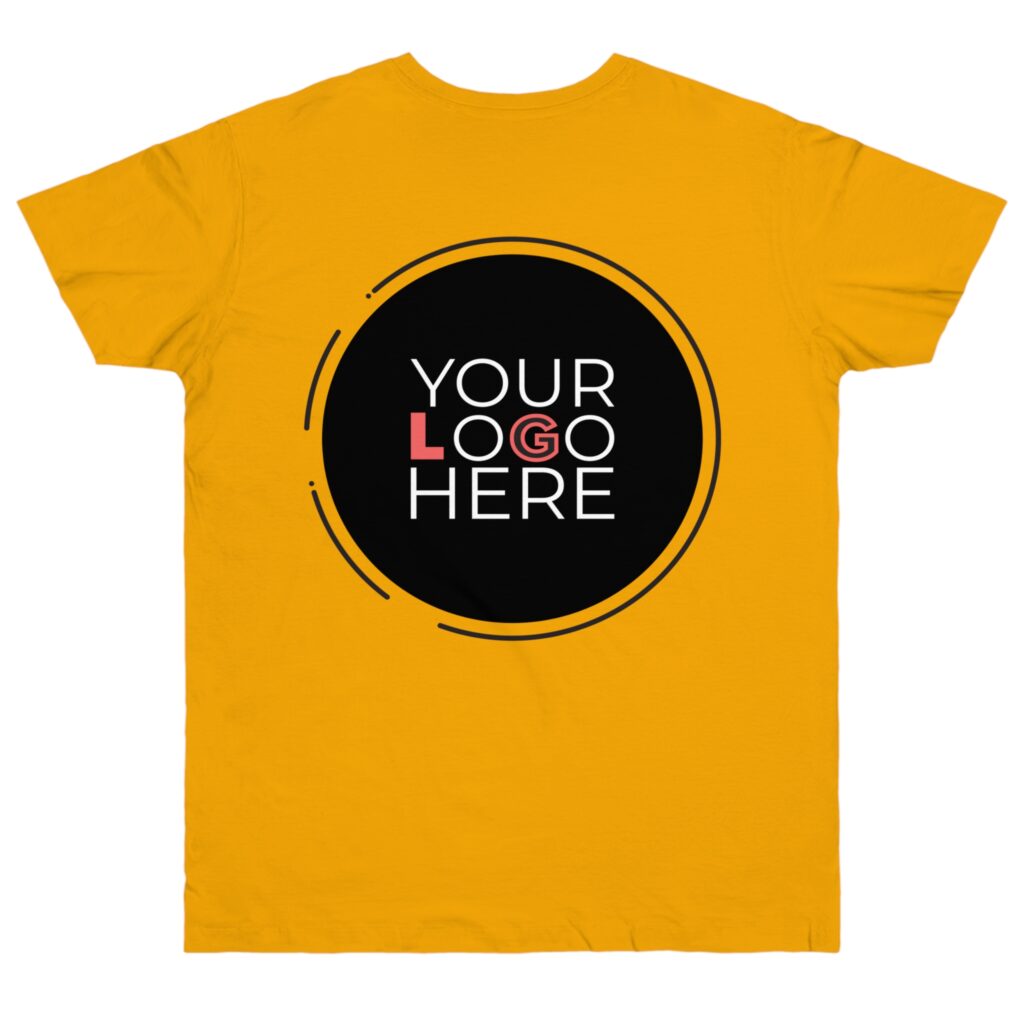 Single Jersey T-Shirt - Image 2