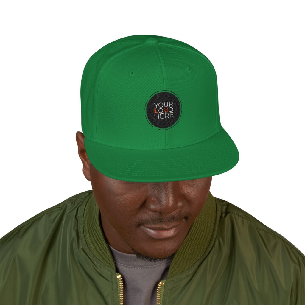 Custom Snapback – Embroidery - Image 58