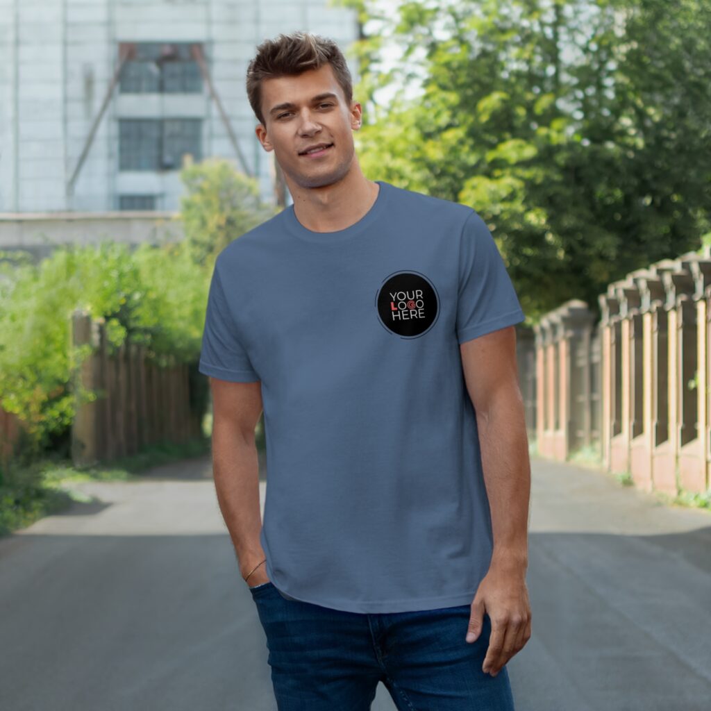 Single Jersey T-Shirt - Image 39