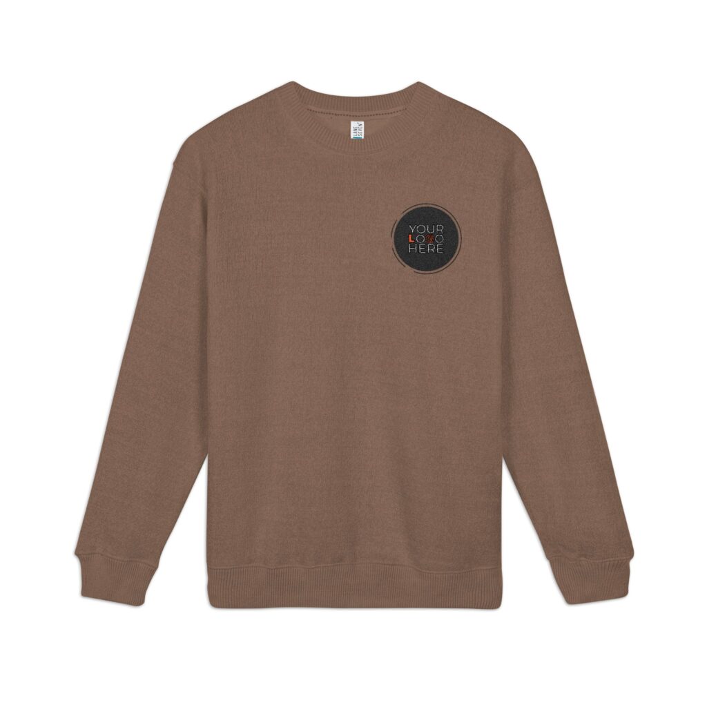 Unisex Nantucket Crewneck Sweatshirt (Embroidery)