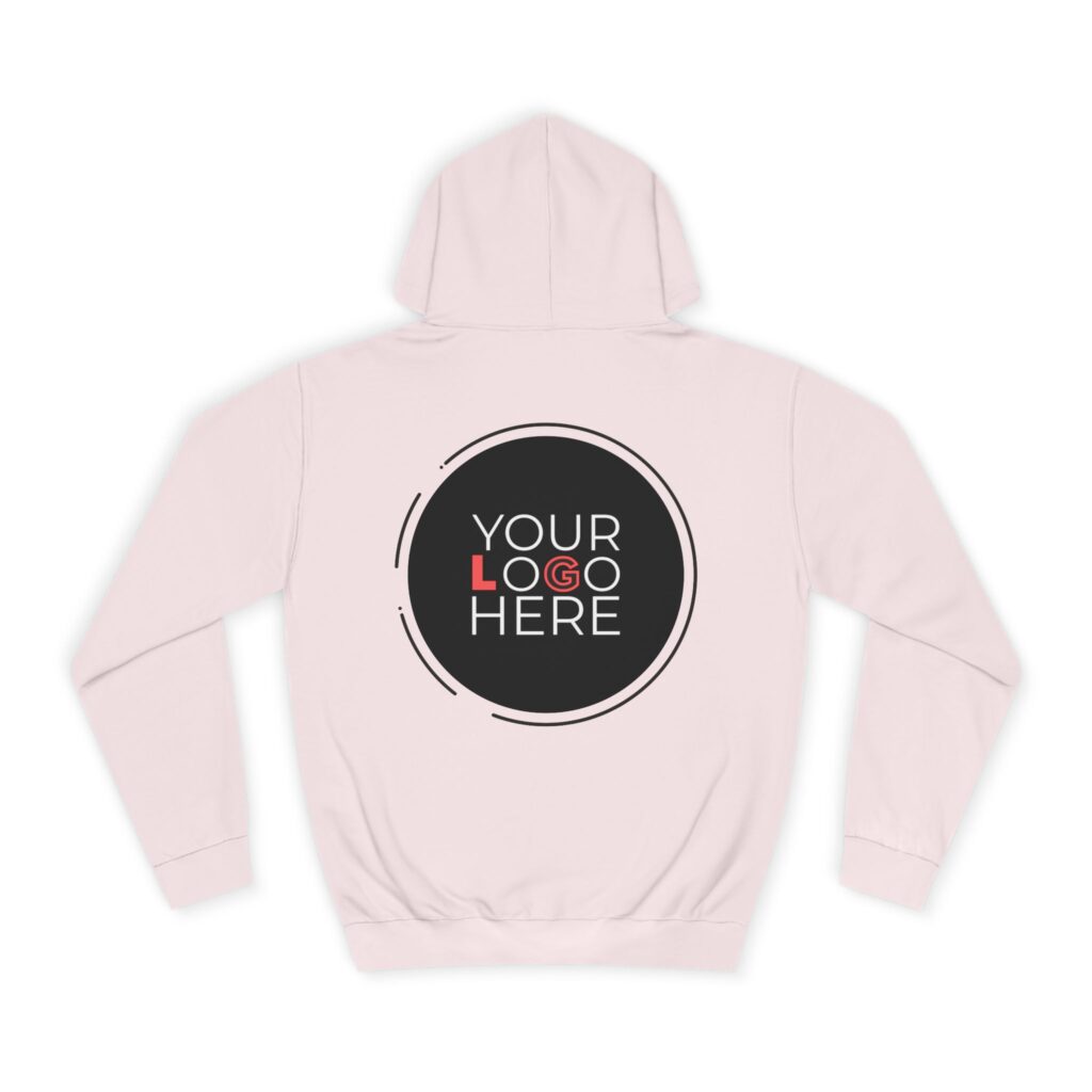 Unisex College Hoodie - Image 58