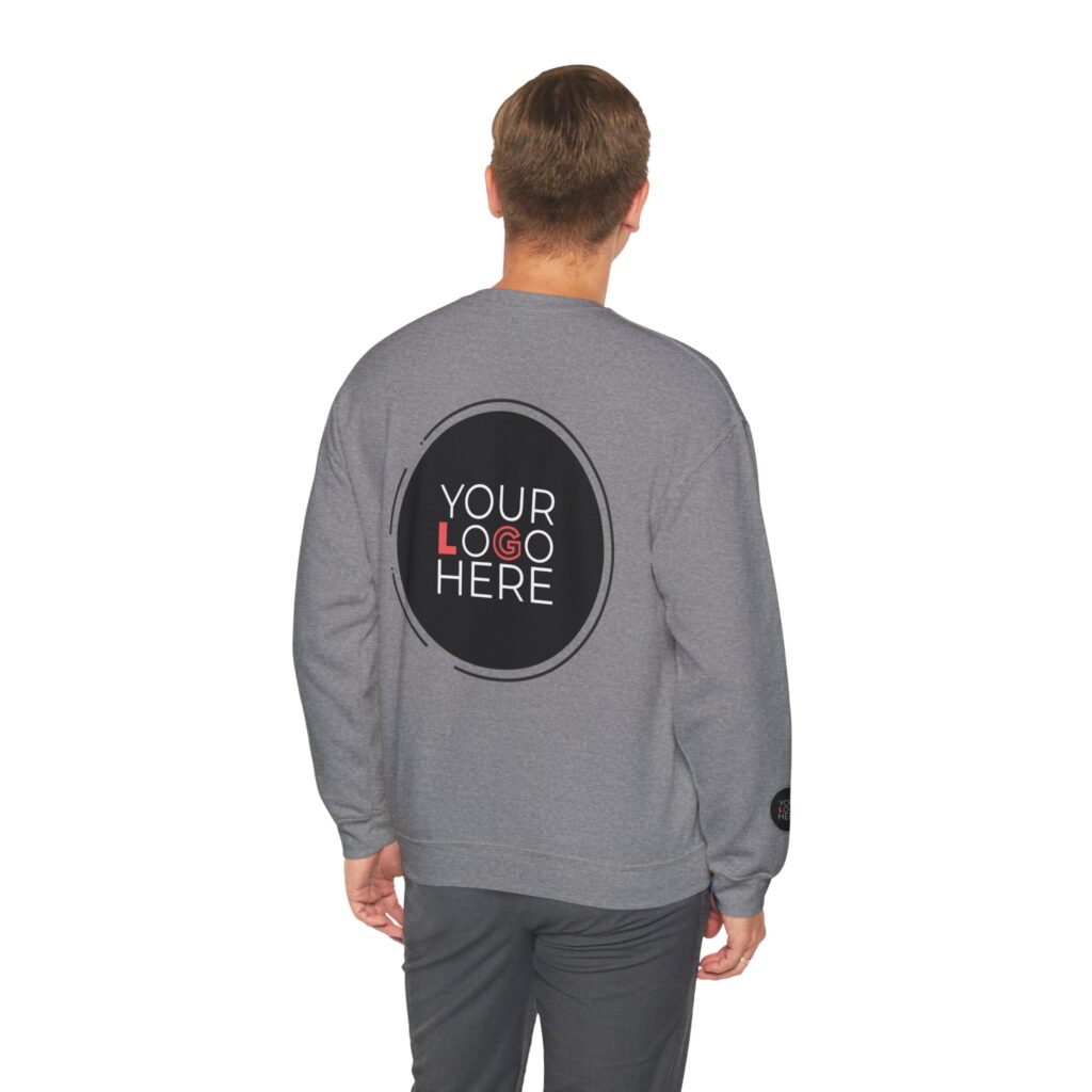Unisex Heavy Blend™ Crewneck Sweatshirt - Image 45