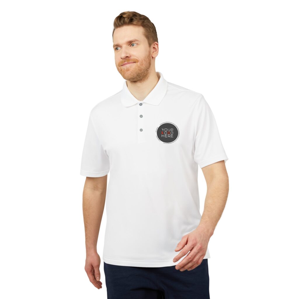 Adidas Unisex Performance Polo - Image 10