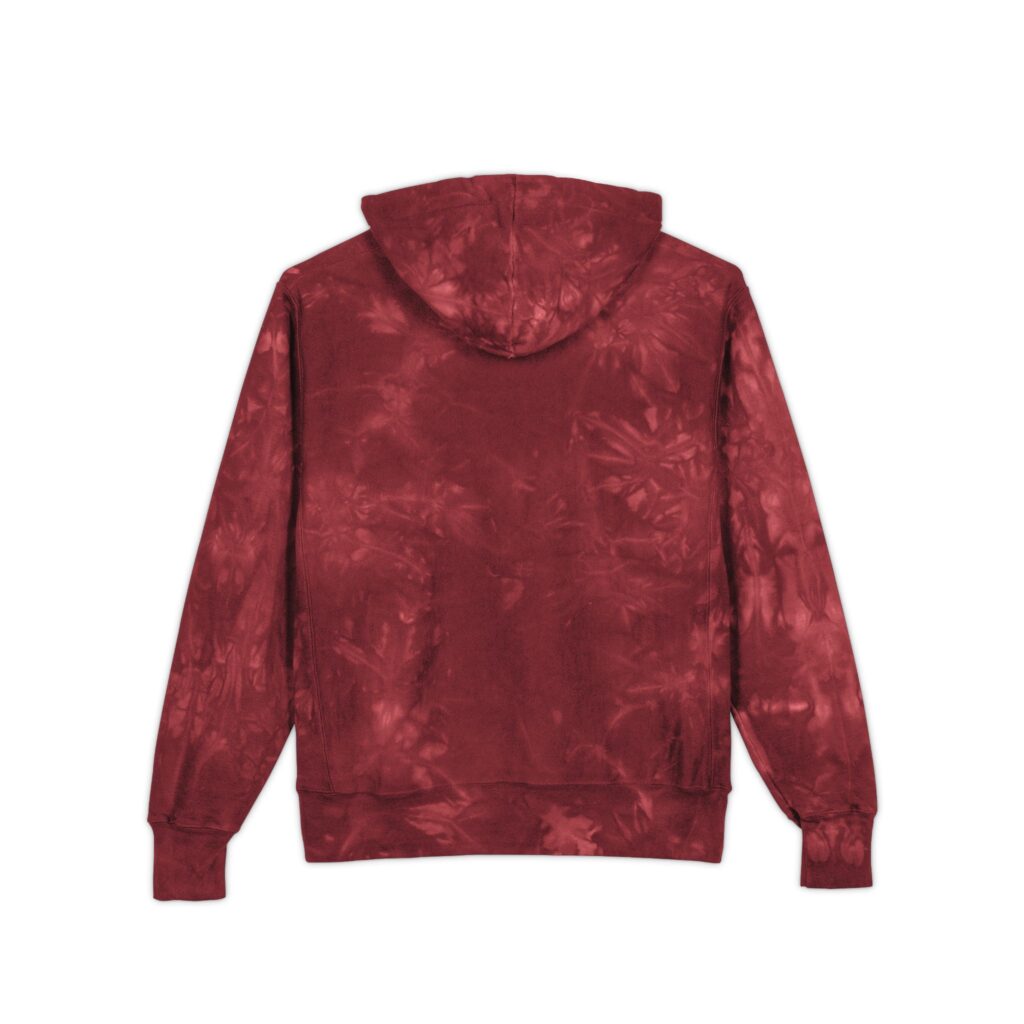 Unisex Champion Tie-Dye Hoodie (Embroidery) - Image 2