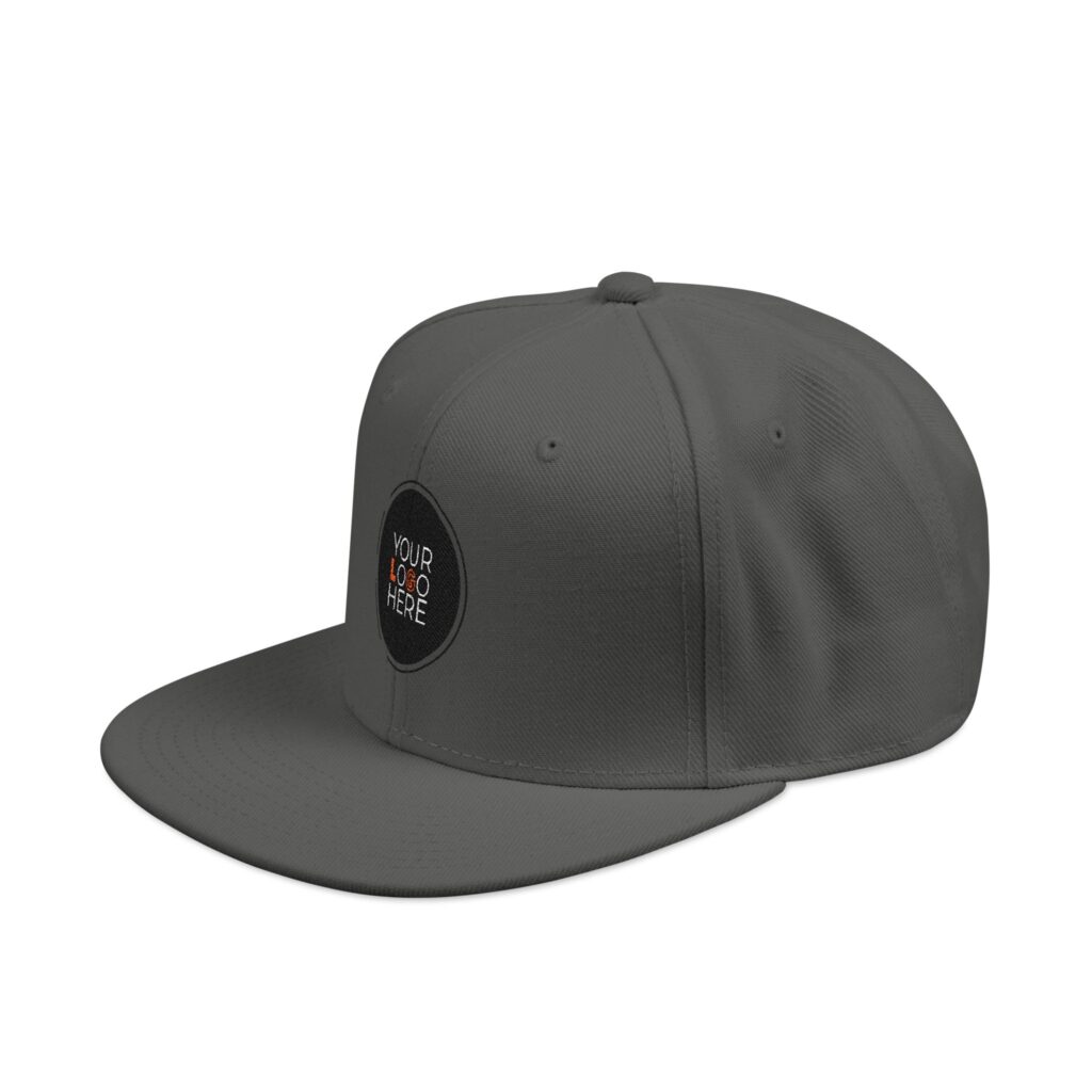 Custom Snapback – Embroidery - Image 6