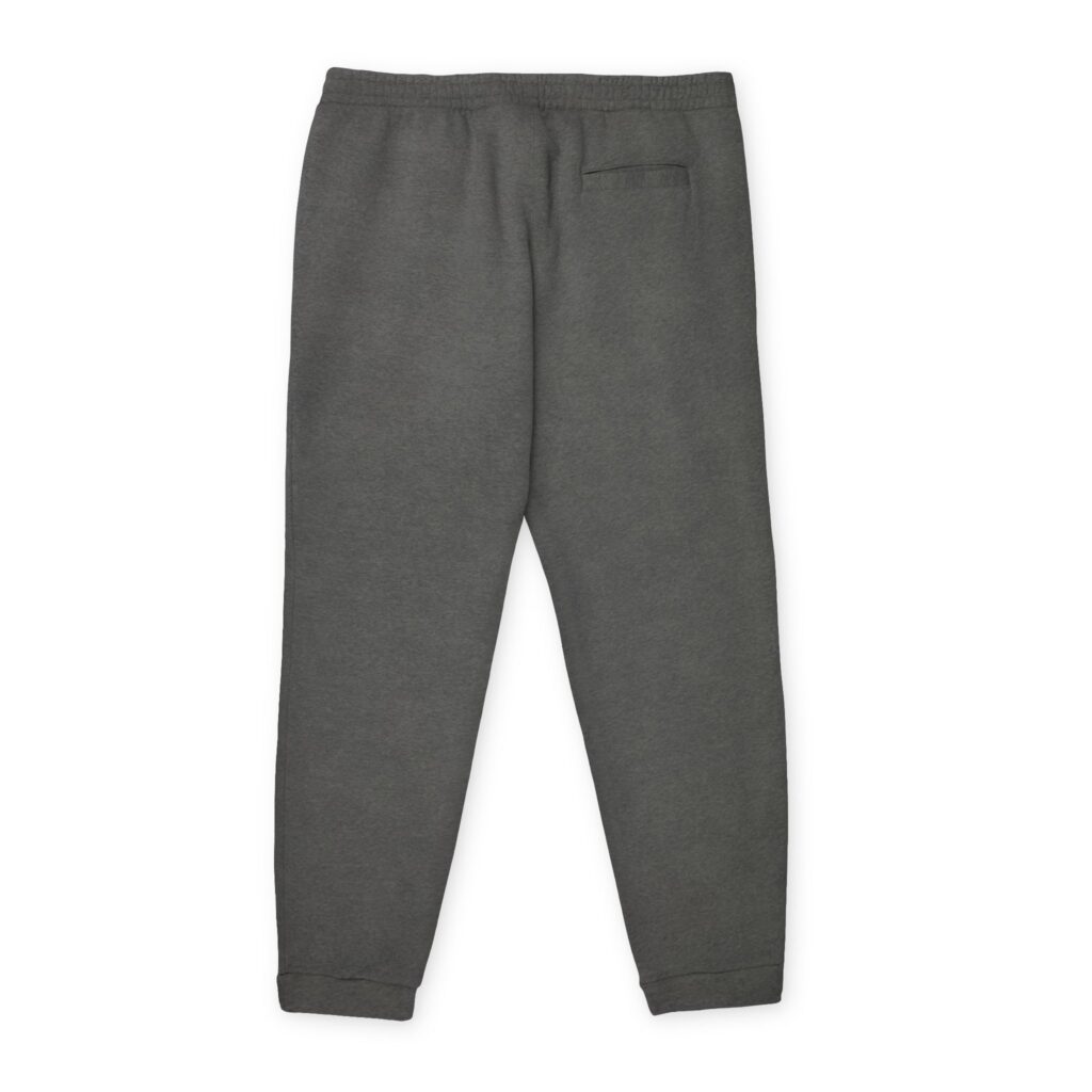 Adidas Unisex Fleece Joggers - Image 6
