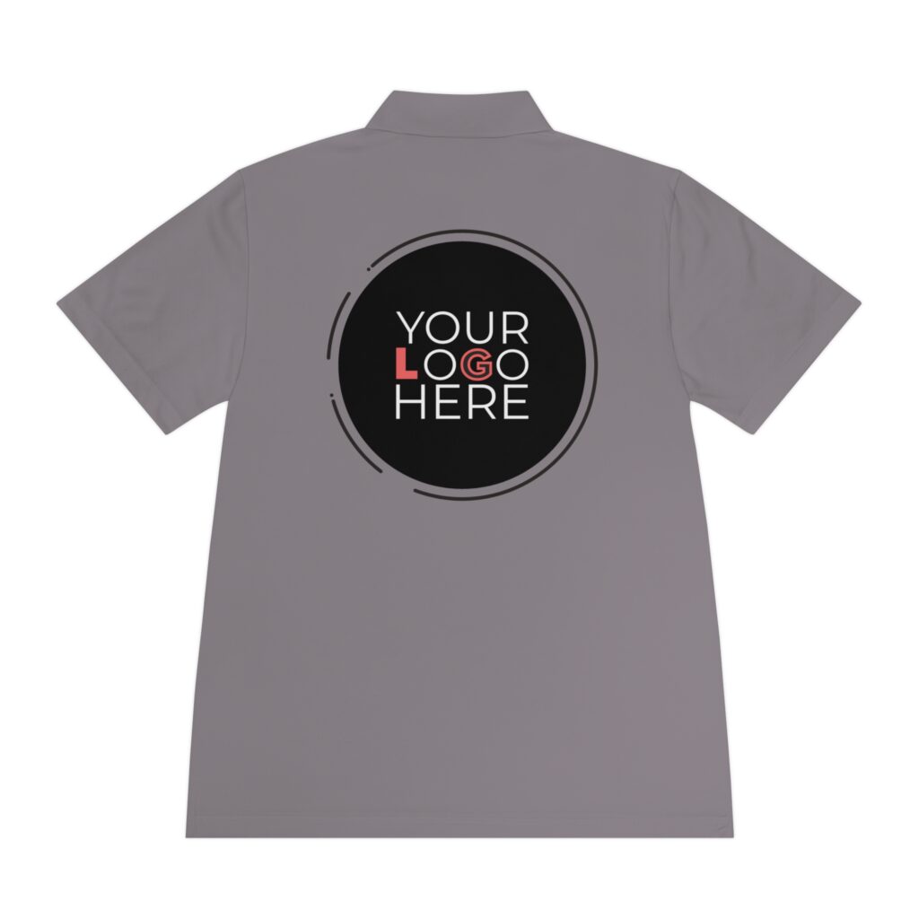 Men'S Sport Polo Shirt - Image 23