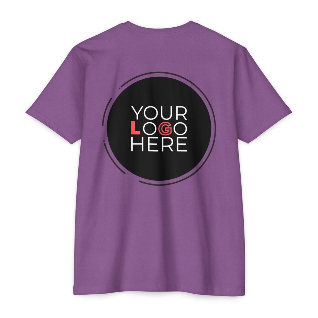 Unisex Cvc Jersey T-Shirt - Image 68
