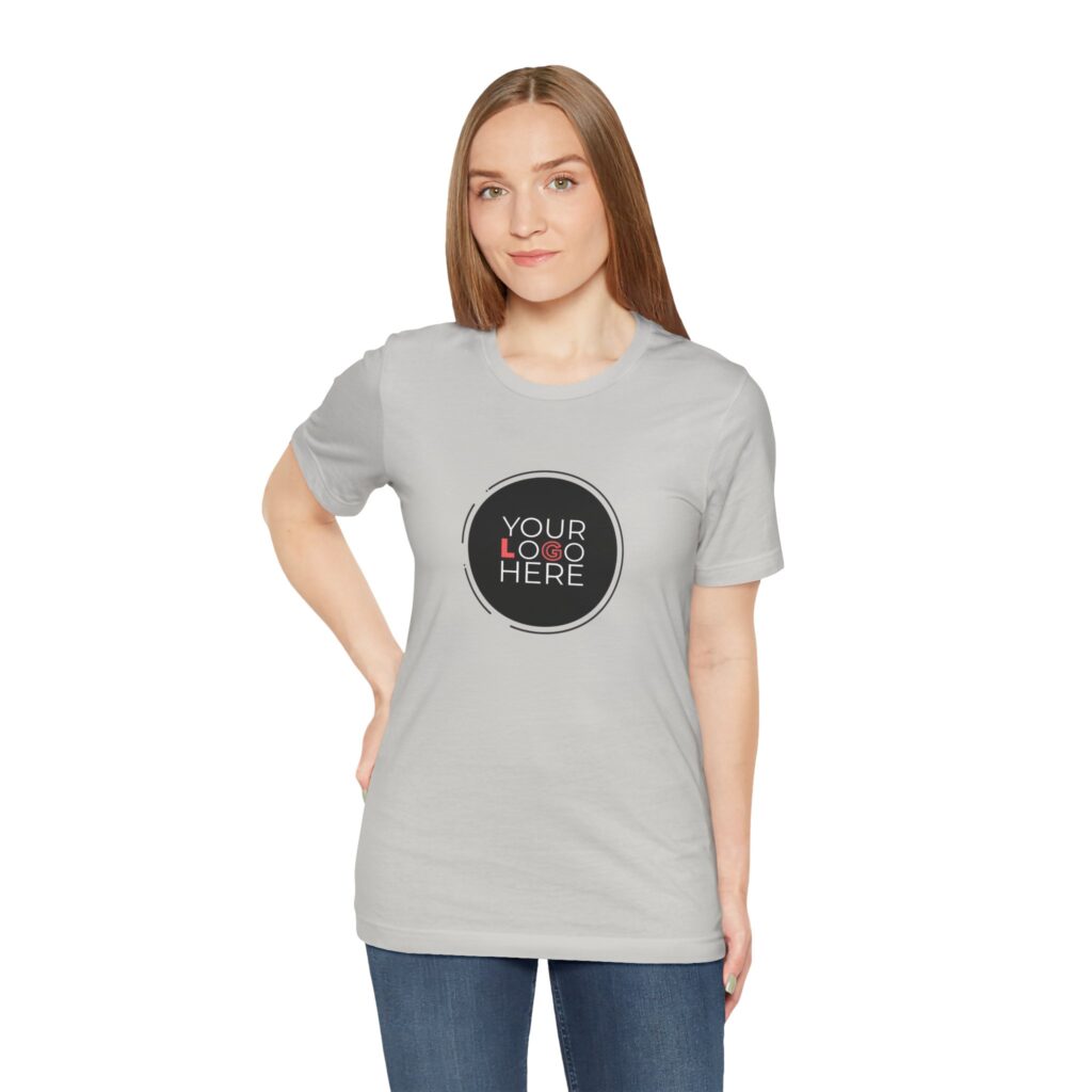 Unisex Jersey Short Sleeve Tee - Image 28