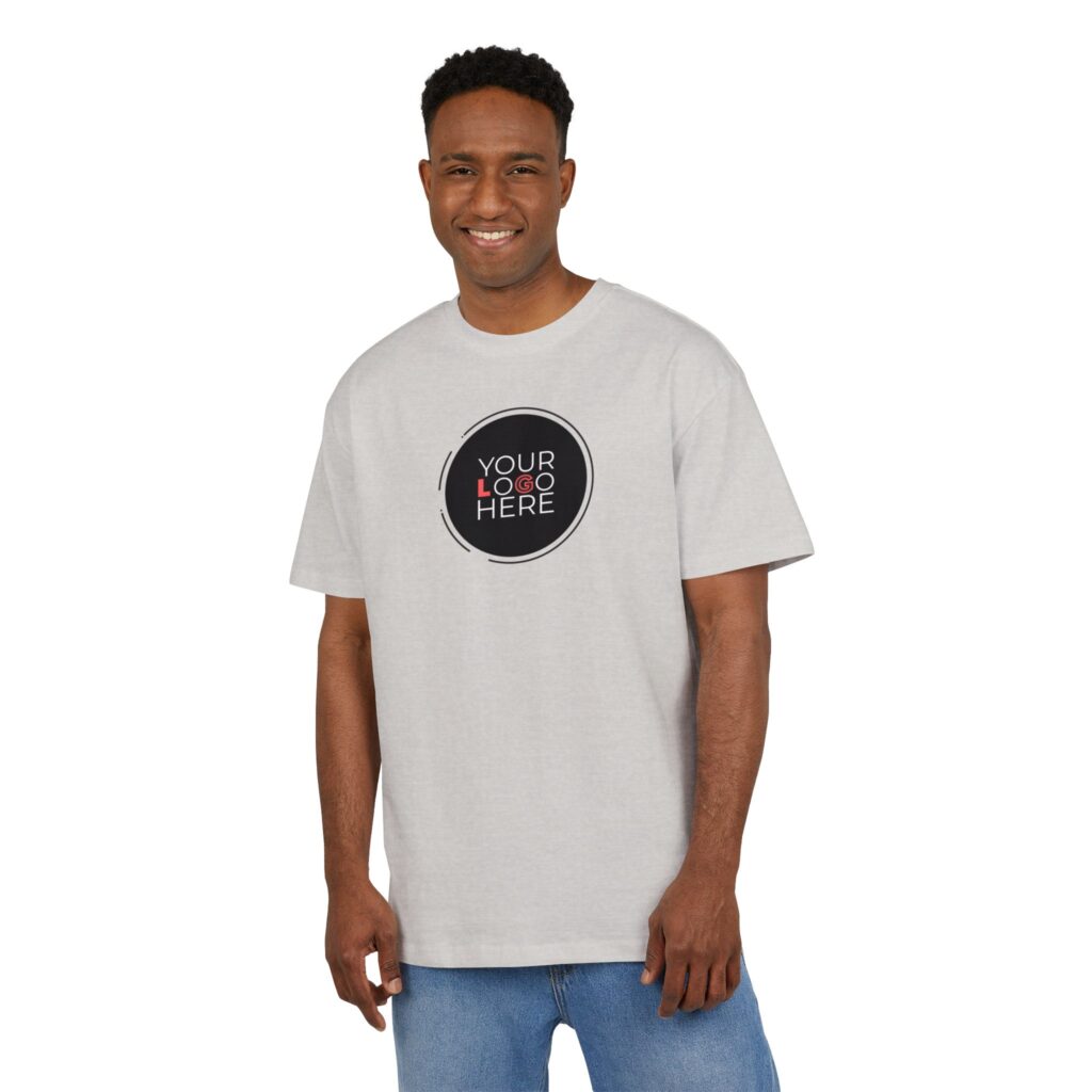 Unisex Heavy Oversize Tee - Image 15