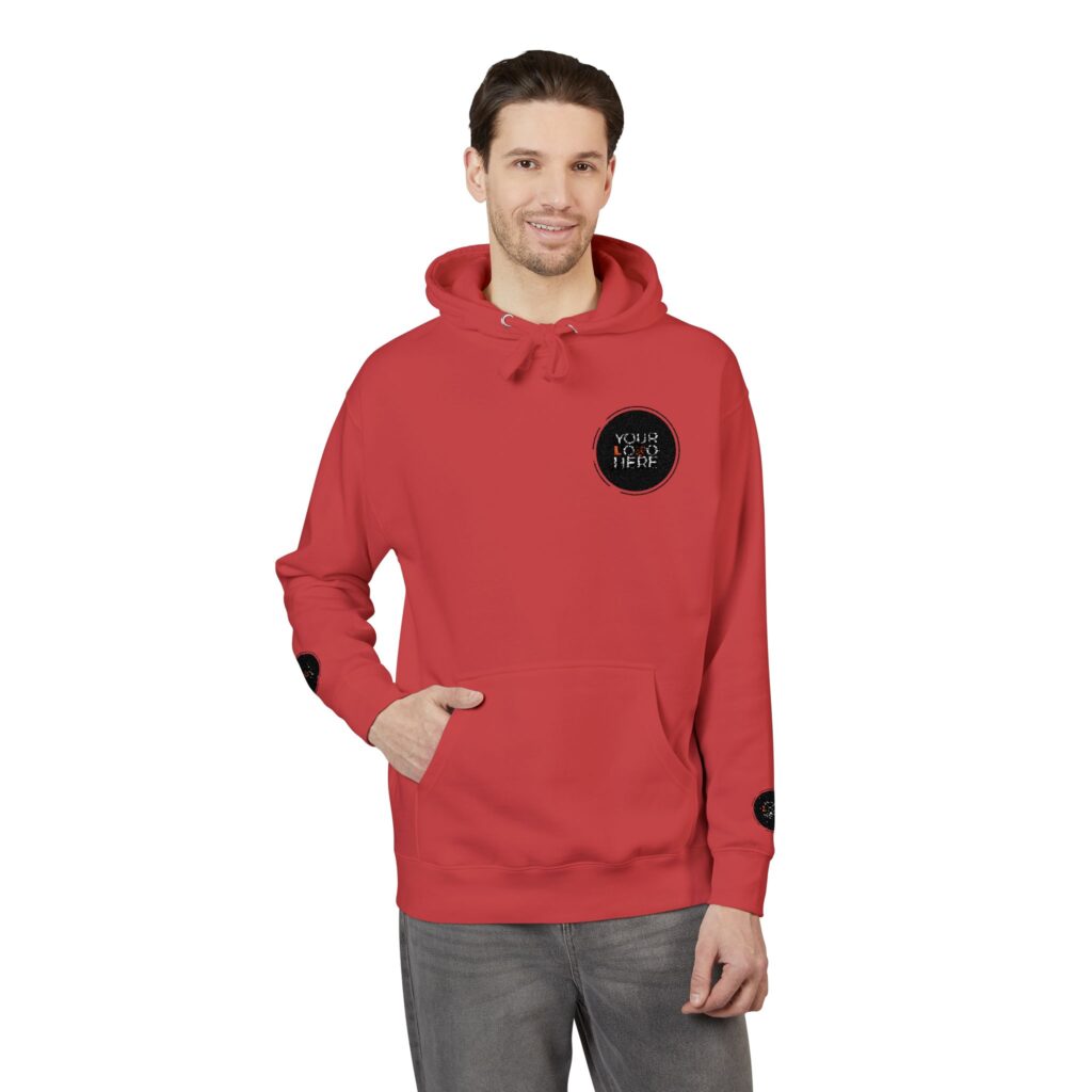 Unisex Fleece Hoodie - Image 116