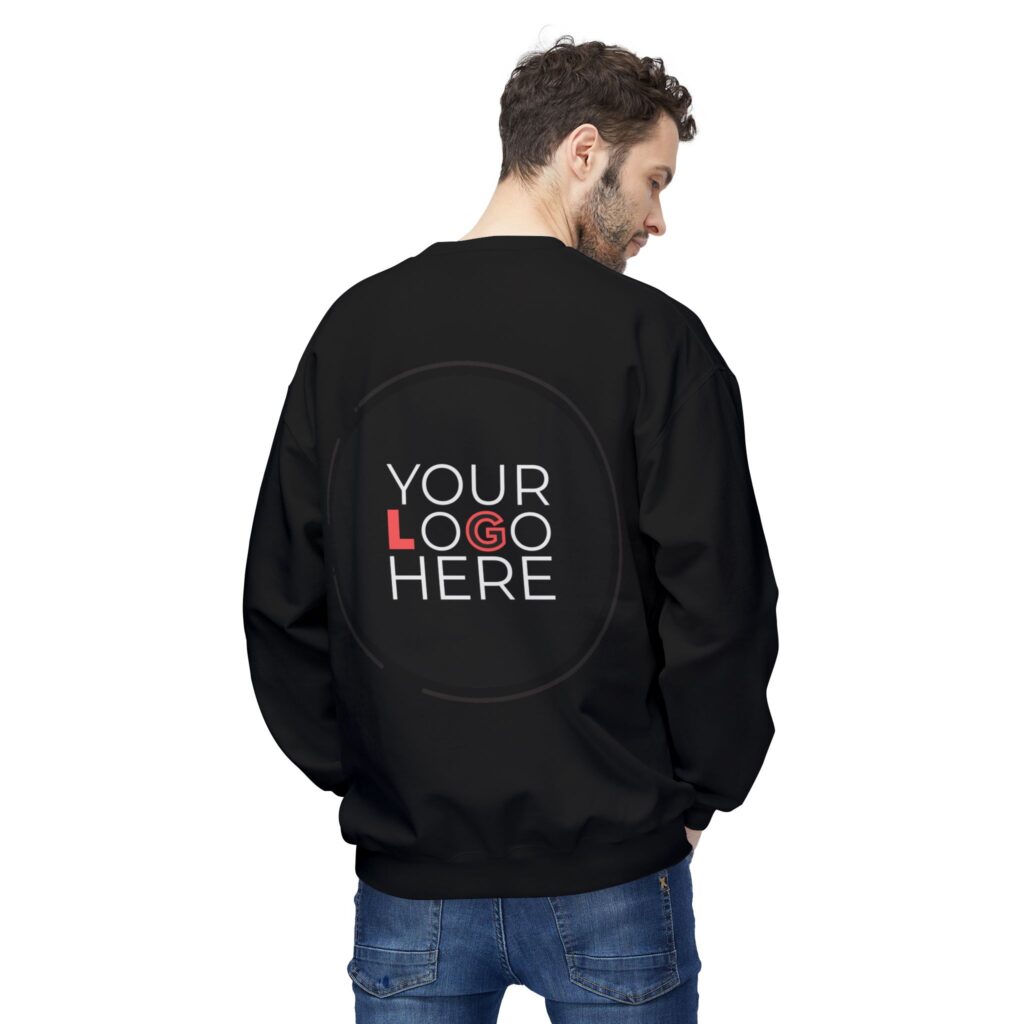 Unisex Midweight Softstyle Fleece Crewneck Sweatshirt - Image 22