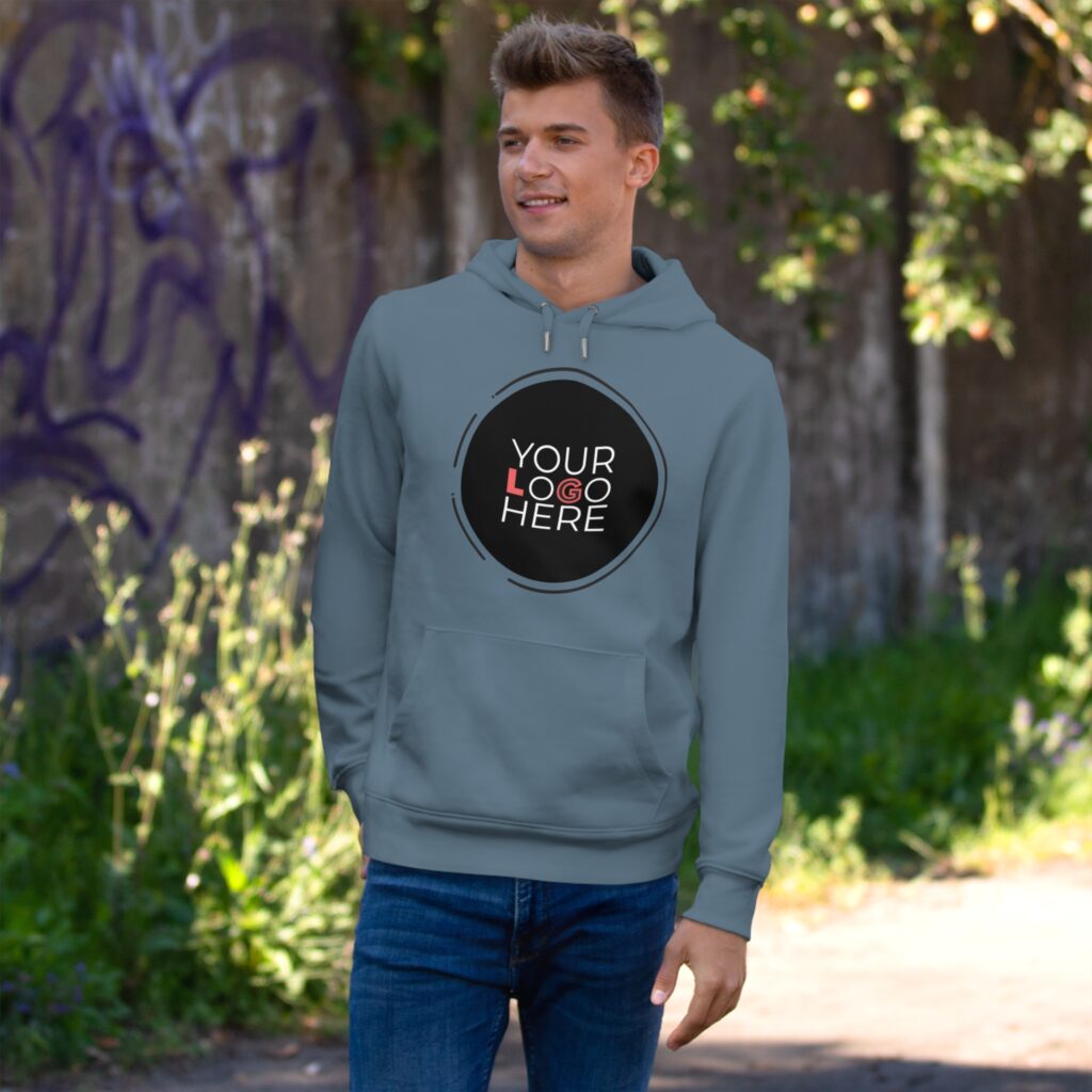 King Hooded Sweatshirt - Image 48