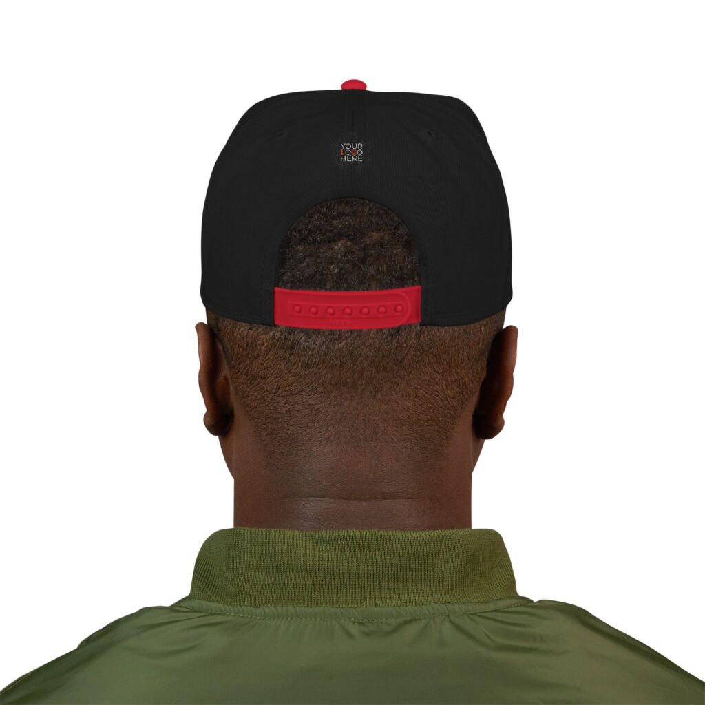Custom Snapback – Embroidery - Image 44