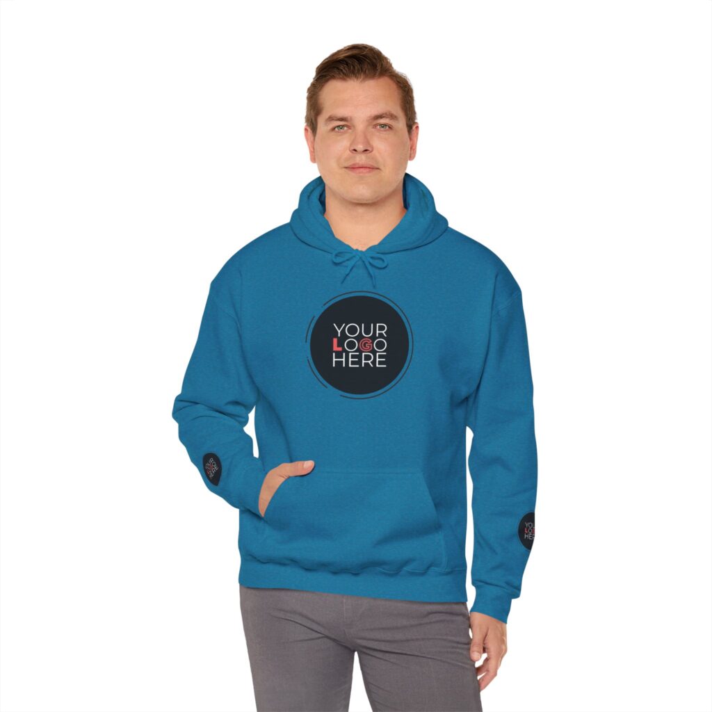Unisex Heavy Blend™ Hooded Sweatshirt - Image 85