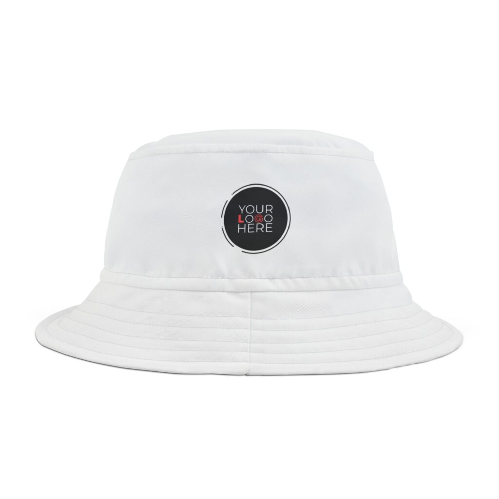 Custom Bucket Hat (All-Over Print)