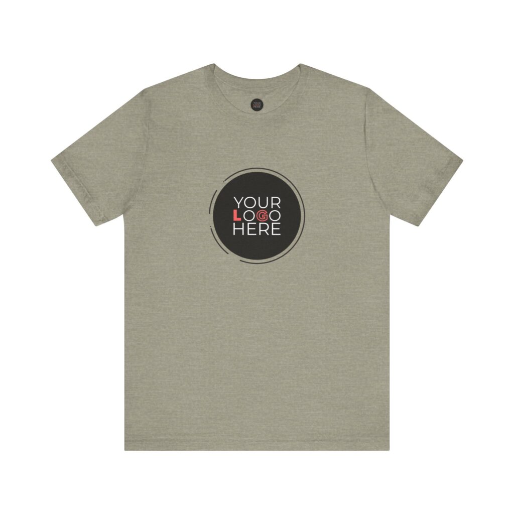 Unisex Jersey Short Sleeve Tee - Image 43
