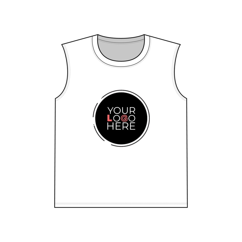 Unisex Jersey Muscle Tank - Image 3