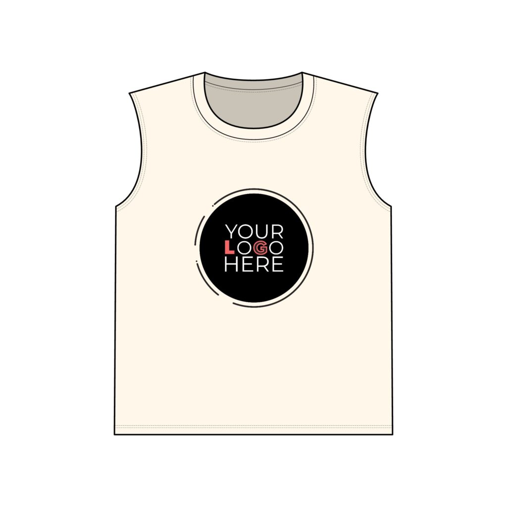 Unisex Jersey Muscle Tank