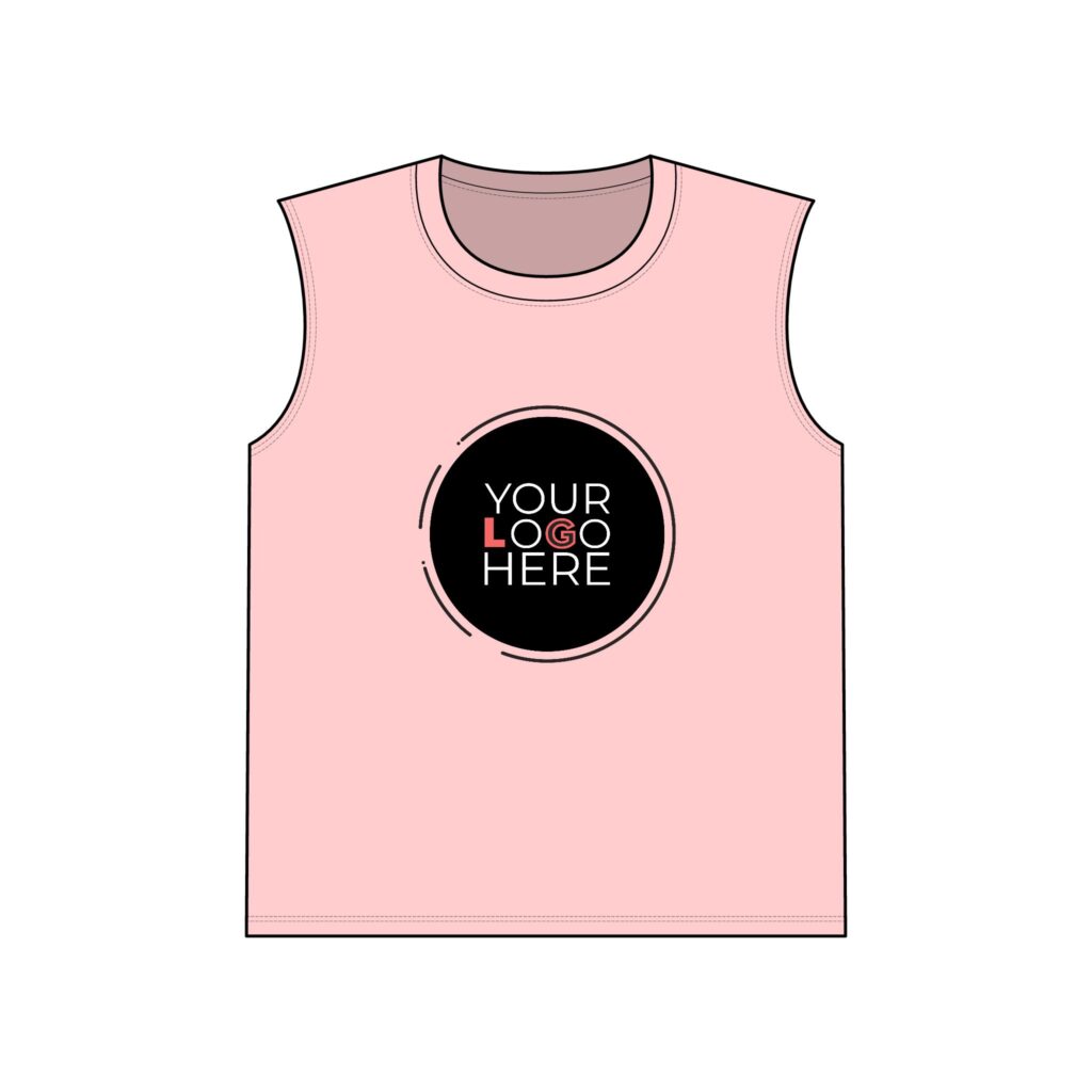 Unisex Jersey Muscle Tank - Image 9