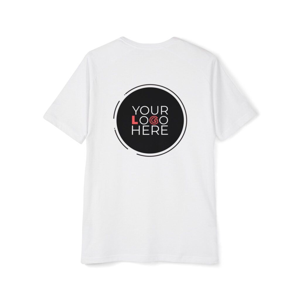 Men'S Raglan T-Shirt - Image 7
