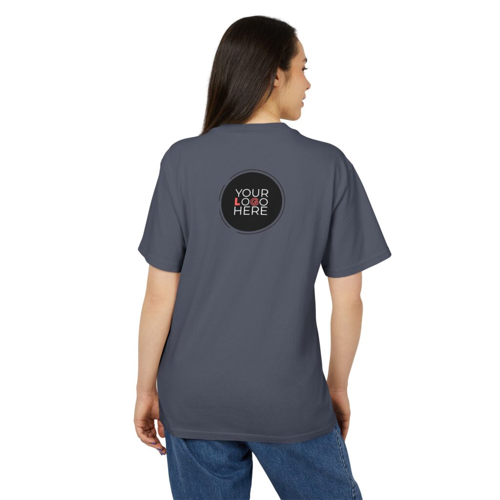 Unisex Heavy Faded Tee - Image 36