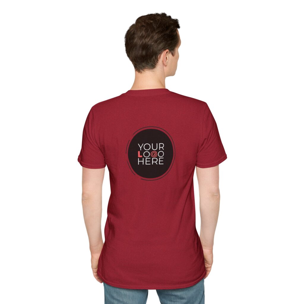 Unisex Softstyle T-Shirt - Image 134