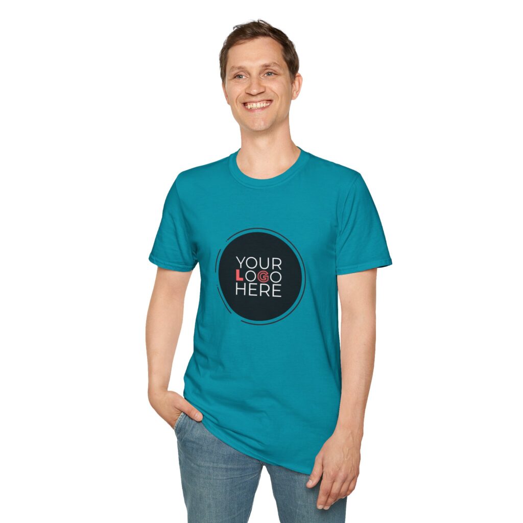 Unisex Softstyle T-Shirt - Image 70