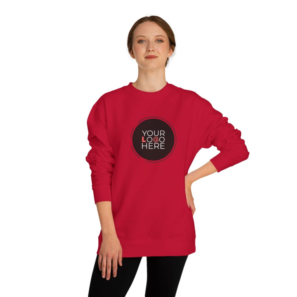 Unisex Crew Neck Sweatshirt - Image 52