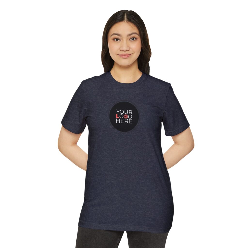 Unisex Recycled Organic T-Shirt - Image 47