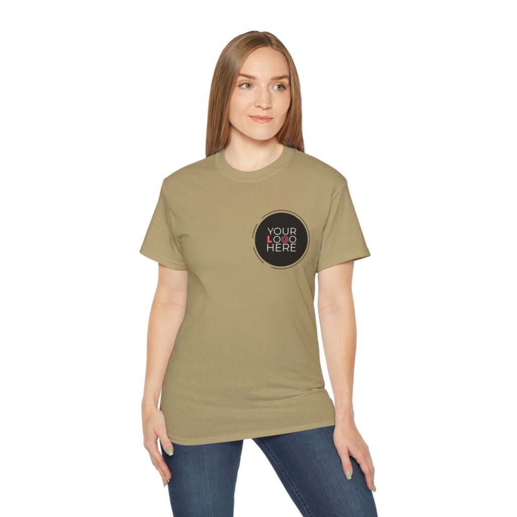 Unisex Ultra Cotton Tee - Image 25