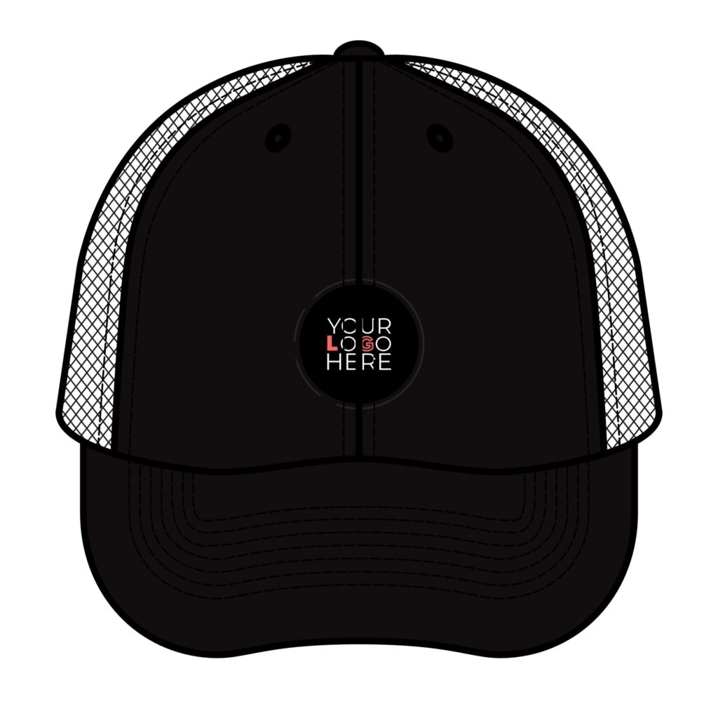 Custom Trucker Retro Hat