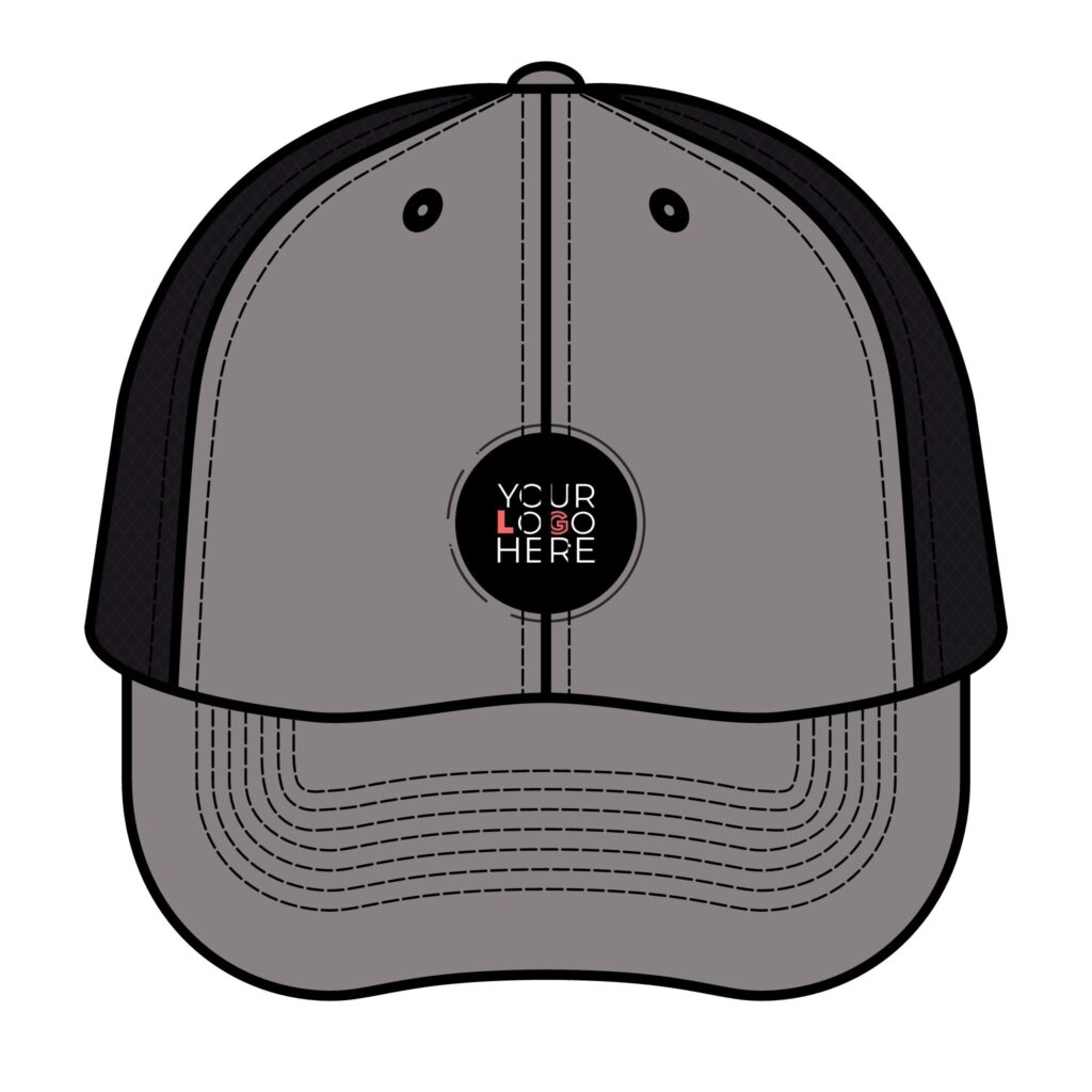 Custom Trucker Retro Hat - Image 5